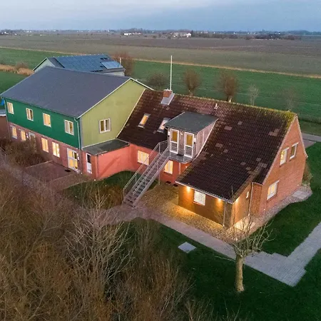 Nordseehof Fuhlehoern Apartment *