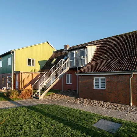 Apartment Nordseehof Fuhlehoern Nordstrand
