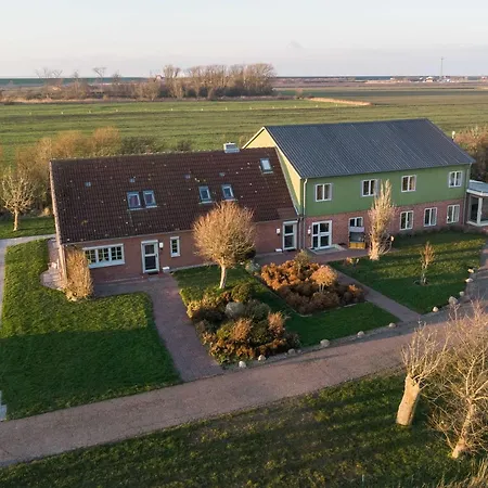 Apartman Nordseehof Fuhlehoern