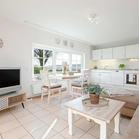 Apartment Nordseehof Fuhlehoern