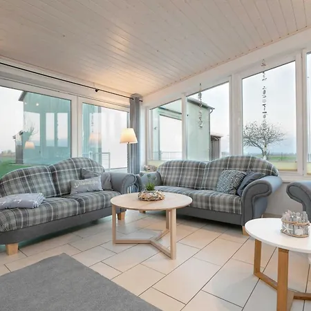 Nordseehof Fuhlehoern Апартаменты Нордштранд