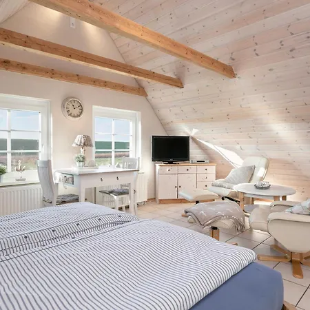 Apartment Nordseehof Fuhlehoern