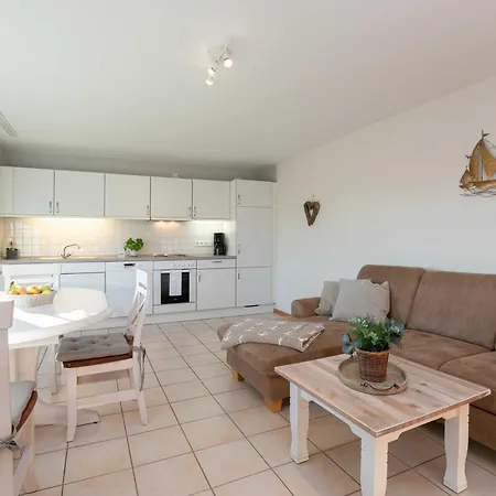 Nordseehof Fuhlehoern Apartment *