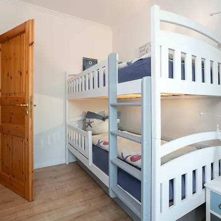 Nordseehof Fuhlehoern Apartment