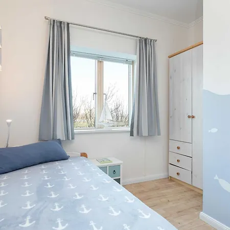 Apartment Nordseehof Fuhlehoern