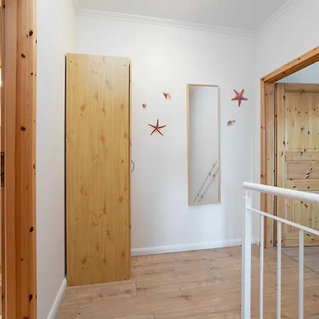 Nordseehof Fuhlehoern Апартаменты
