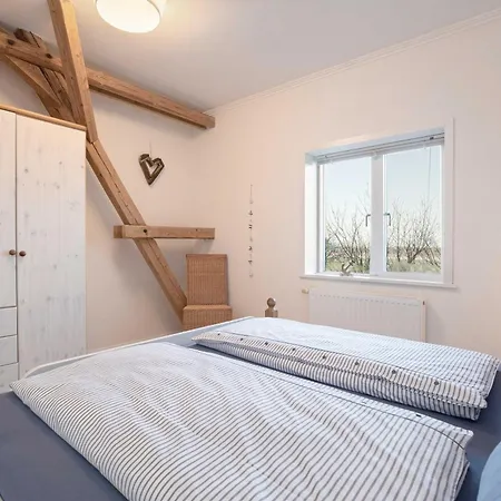 Апартаменты Nordseehof Fuhlehoern *