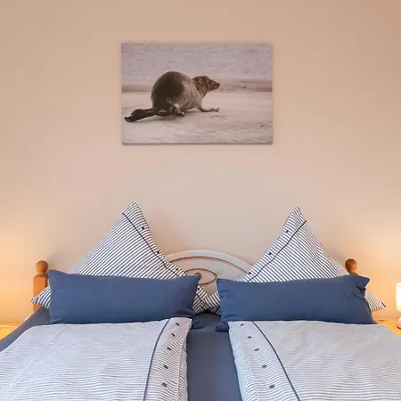 Apartment Nordseehof Fuhlehoern Nordstrand
