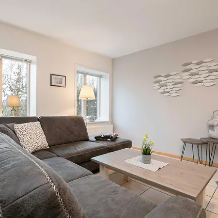 Nordseehof Fuhlehoern Апартаменты