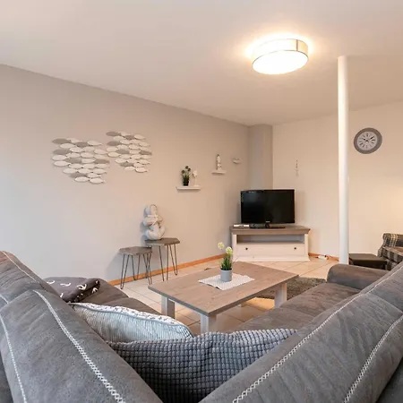 Nordseehof Fuhlehoern Апартаменты Нордштранд