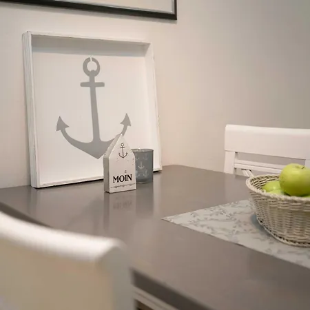 Nordseehof Fuhlehoern * Nordstrand