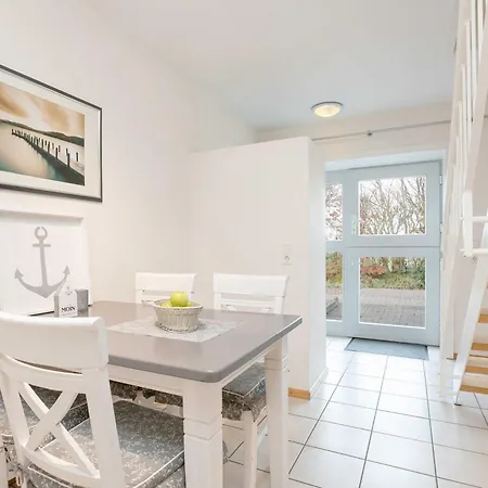 Apartman Nordseehof Fuhlehoern