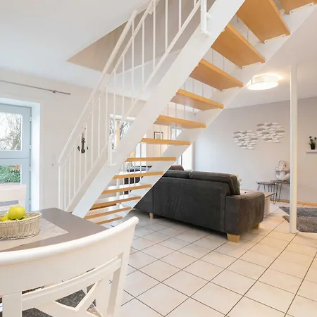 Apartment Nordseehof Fuhlehoern *