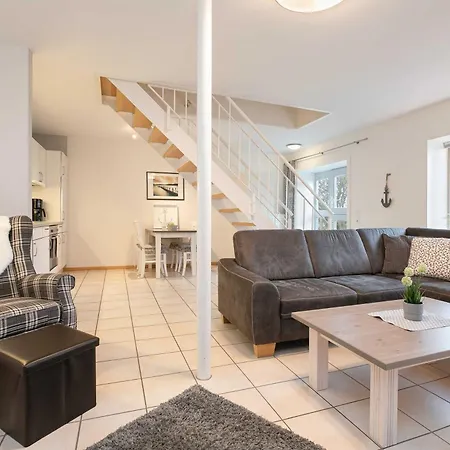 Nordseehof Fuhlehoern Апартаменты Нордштранд