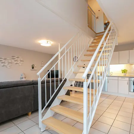 Apartman Nordseehof Fuhlehoern Nordstrand