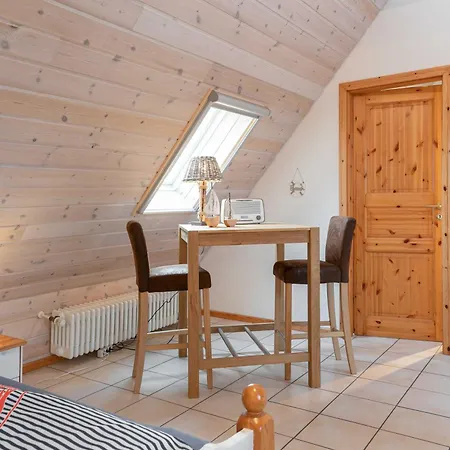 Apartment Nordseehof Fuhlehoern