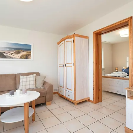 Apartment Nordseehof Fuhlehoern