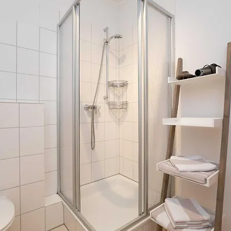 Nordseehof Fuhlehoern Апартаменты Нордштранд