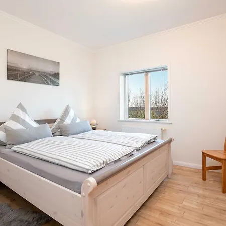 Nordseehof Fuhlehoern Апартаменты
