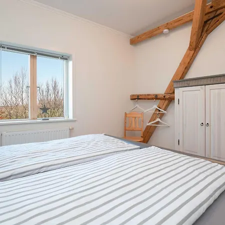 Апартаменты Nordseehof Fuhlehoern