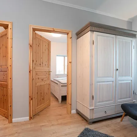 Lejlighed Nordseehof Fuhlehoern *