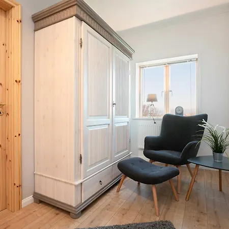 Nordseehof Fuhlehoern Апартаменты Нордштранд