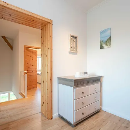 Apartment Nordseehof Fuhlehoern Nordstrand