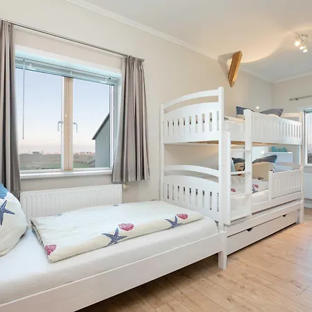 Nordseehof Fuhlehoern Апартаменты