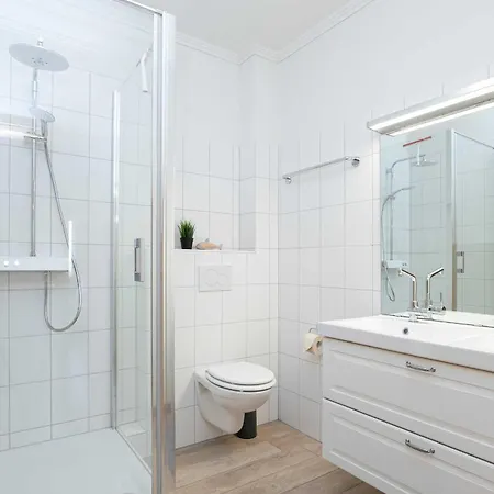 Апартаменты Nordseehof Fuhlehoern