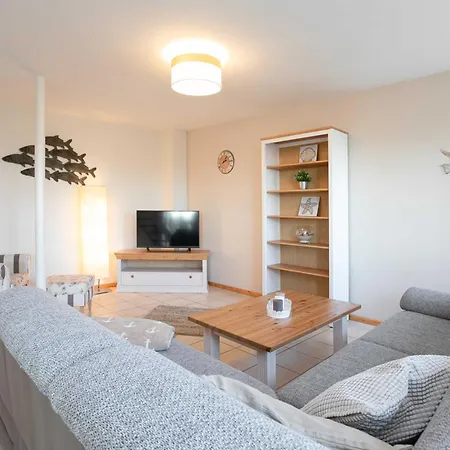 Nordseehof Fuhlehoern Apartment