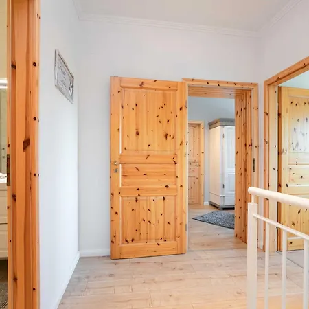 Apartment Nordseehof Fuhlehoern