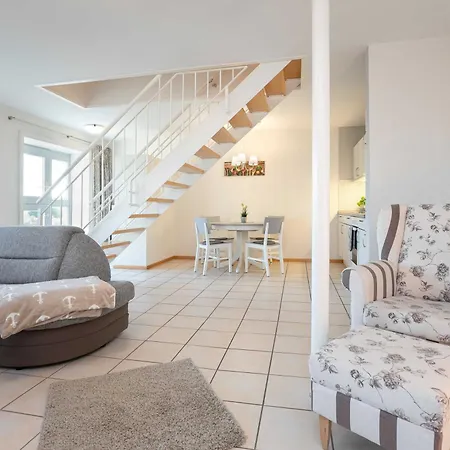 Nordseehof Fuhlehoern Apartment *