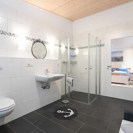 Апартаменты Nordseehof Fuhlehoern *