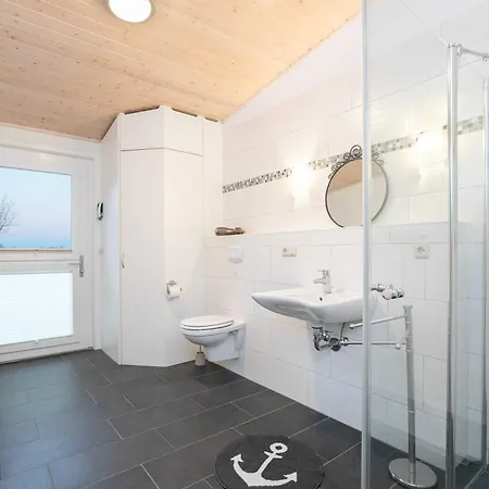 Апартаменты Nordseehof Fuhlehoern Нордштранд