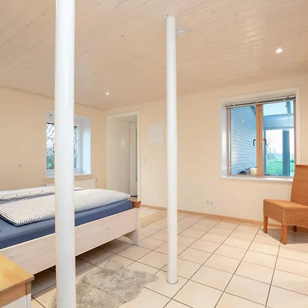 Apartment Nordseehof Fuhlehoern