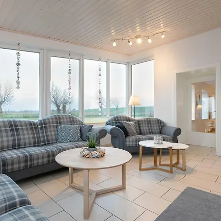 Апартаменты Nordseehof Fuhlehoern Нордштранд