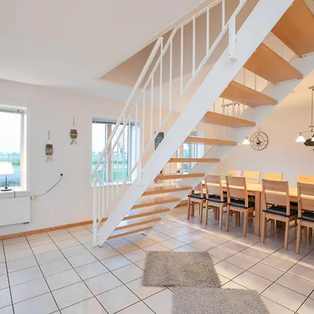 Апартаменты Nordseehof Fuhlehoern