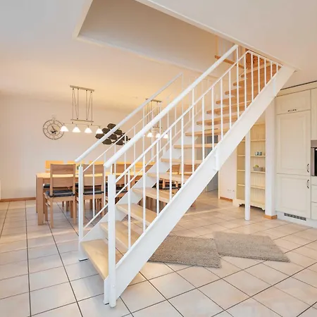 Апартаменты Nordseehof Fuhlehoern *
