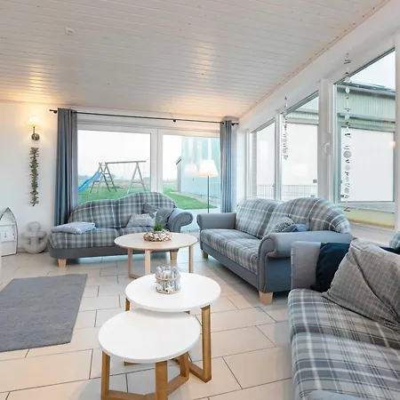 Nordseehof Fuhlehoern Апартаменты Нордштранд