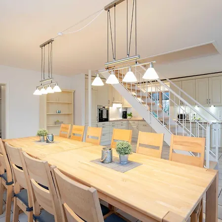 Апартаменты Nordseehof Fuhlehoern Нордштранд