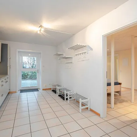Апартаменты Nordseehof Fuhlehoern