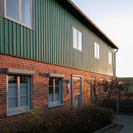 Nordseehof Fuhlehoern Apartment *