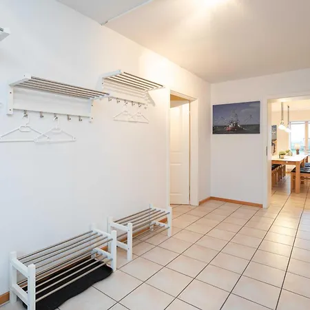 Nordseehof Fuhlehoern Апартаменты Нордштранд