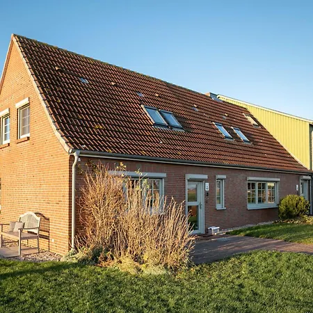 Nordseehof Fuhlehoern Апартаменты Нордштранд