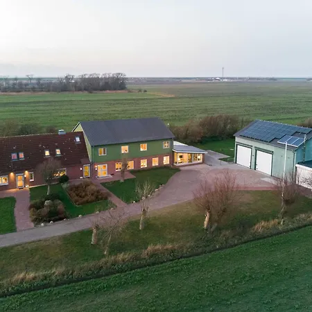 Nordseehof Fuhlehörn * Nordstrand