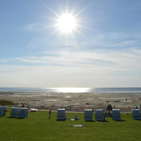 Nordseehof Fuhlehoern * Нордштранд