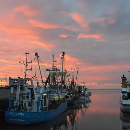 Nordseehof Fuhlehoern * Nordstrand