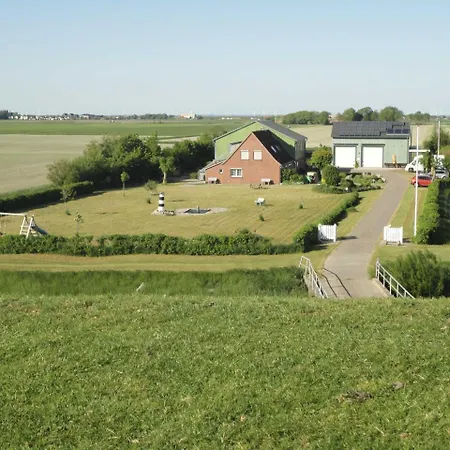 Lejlighed Nordseehof Fuhlehoern Nordstrand