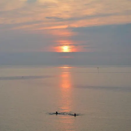 Nordseehof Fuhlehoern Lejlighed Nordstrand