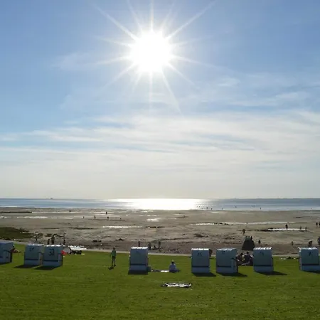 Nordseehof Fuhlehoern Lejlighed *